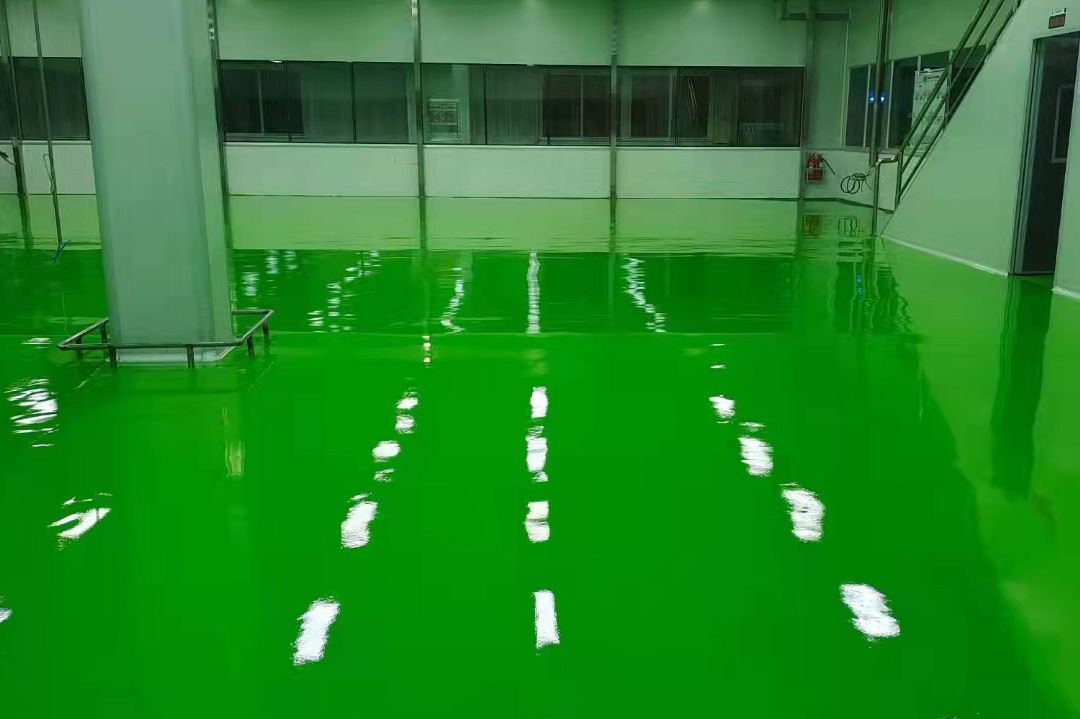 水性環氧地坪漆優缺點 水性環氧地坪漆優缺點