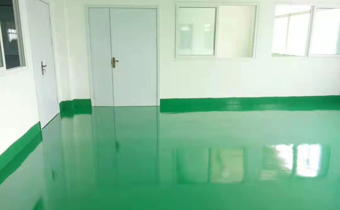 中國十大環(huán)氧地坪漆品牌 中國十大環(huán)氧地坪漆品牌