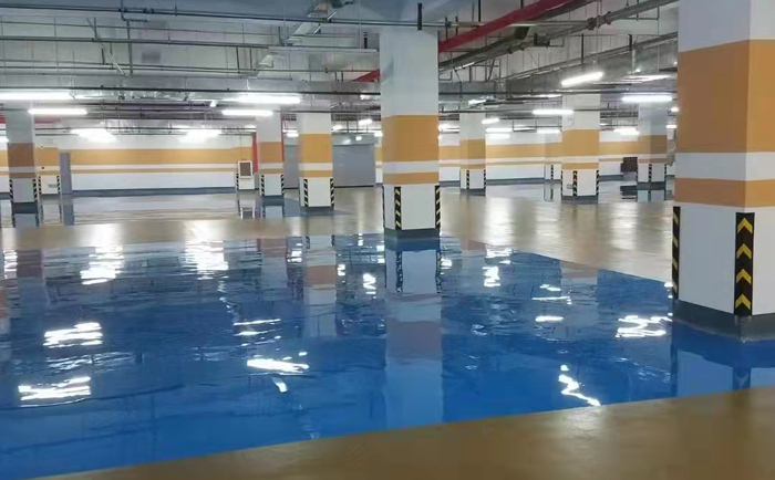 地坪漆哪個品牌好 地坪漆哪個品牌好