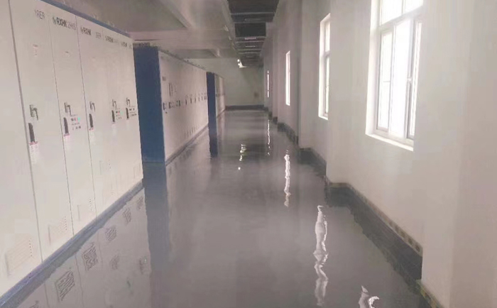 不發火防靜電環氧地坪 不發火防靜電環氧地坪