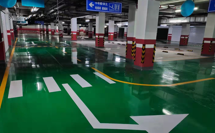 水性環(huán)氧地坪漆 水性環(huán)氧地坪漆