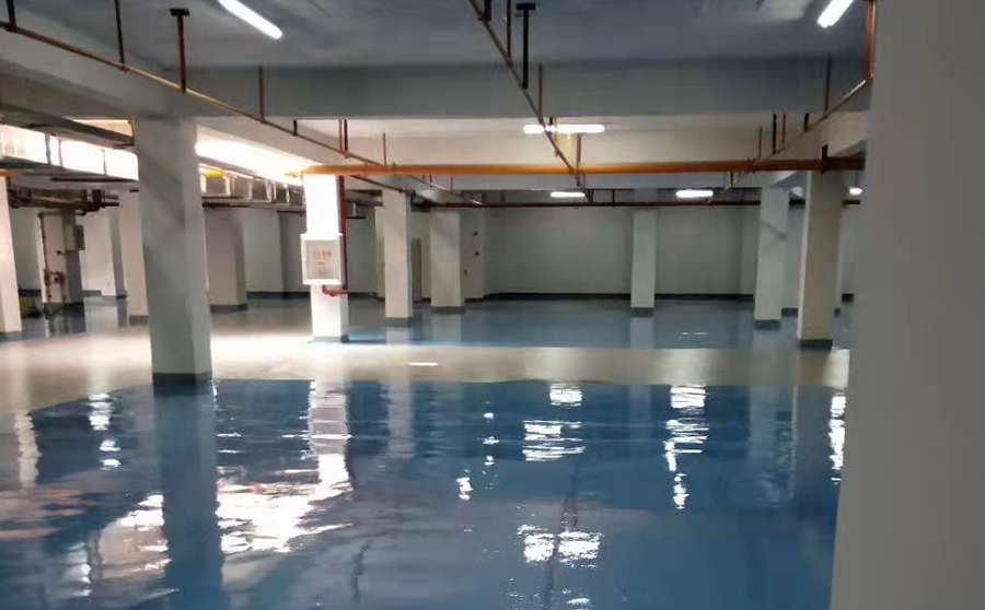 水性地坪漆廠家 水性地坪漆廠家