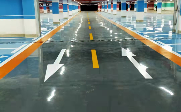 水性地坪漆品牌 水性地坪漆品牌