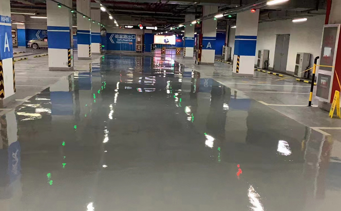 水性地坪漆品牌 水性地坪漆品牌