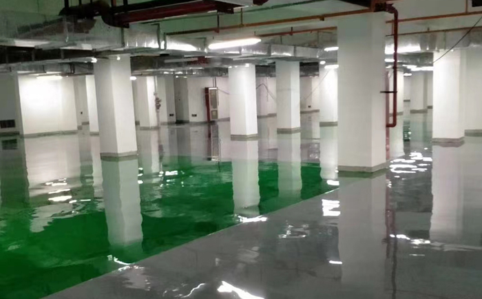 水性地坪漆 水性地坪漆