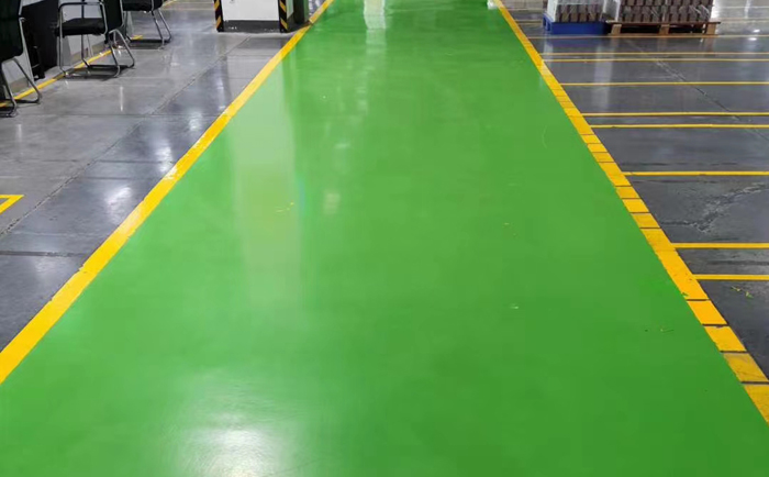 水性環氧地坪廠家 水性環氧地坪廠家