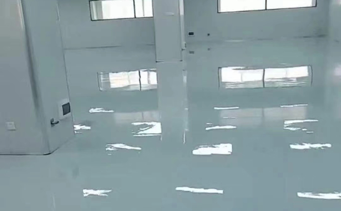 水性環氧防靜電地坪漆 水性環氧防靜電地坪漆