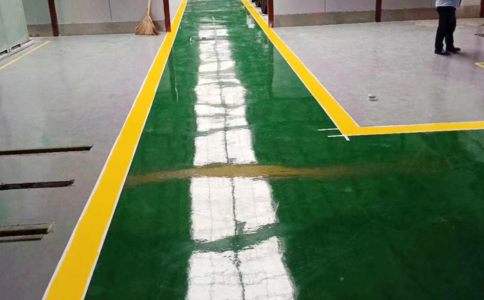 唐山水性地坪漆 唐山水性地坪漆