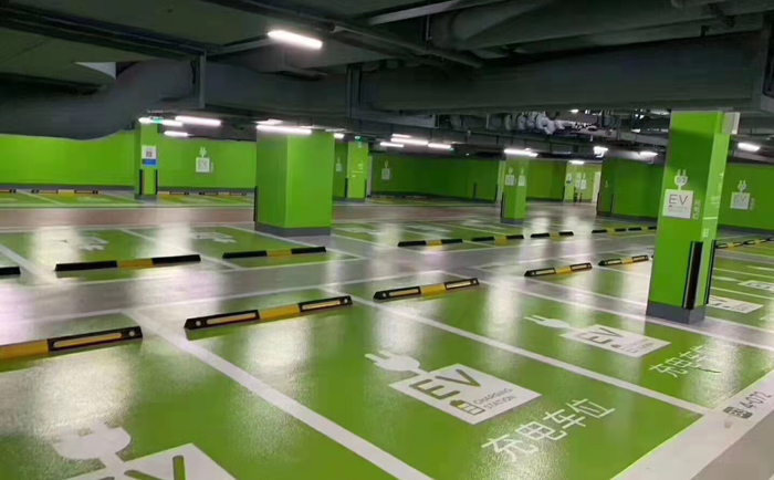 水性環氧地坪漆 水性環氧地坪漆