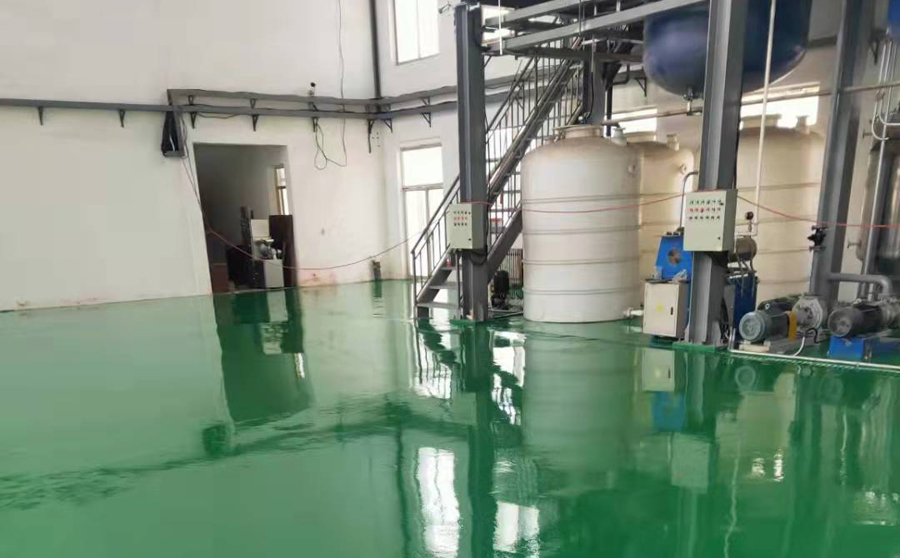 水性地坪漆 水性地坪漆