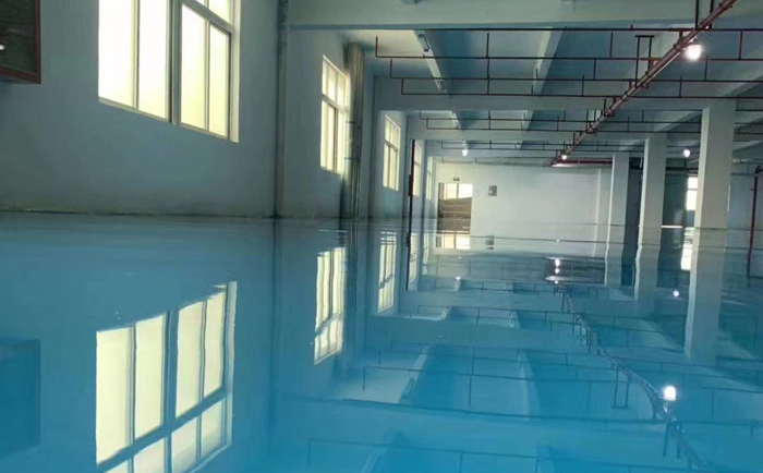 唐山水性地坪漆