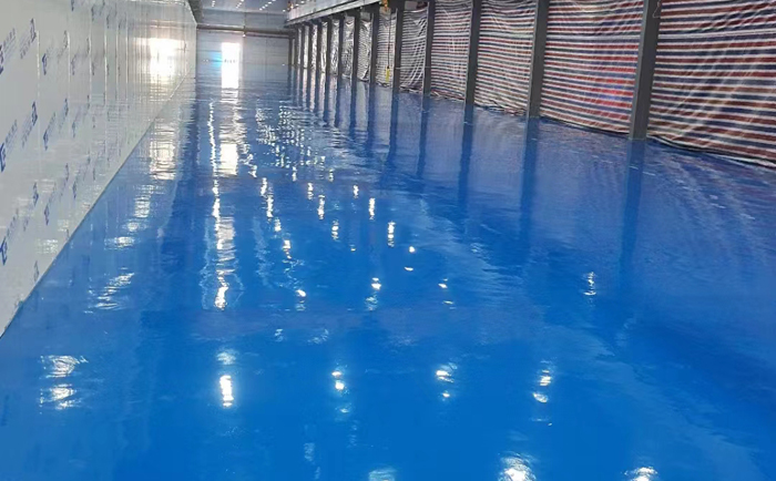 水性地坪漆 水性地坪漆