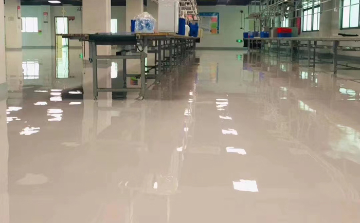 水性環氧地坪漆 水性環氧地坪漆