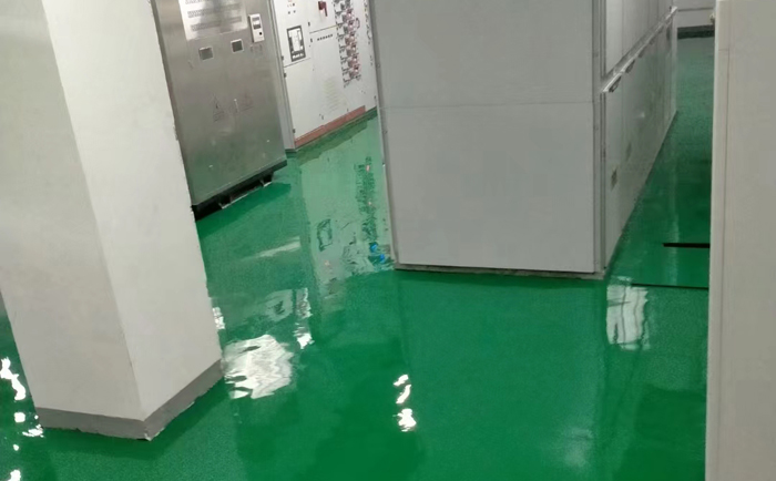 水性環氧地坪 水性環氧地坪