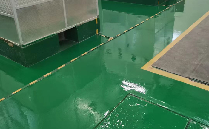 環氧地坪 環氧地坪