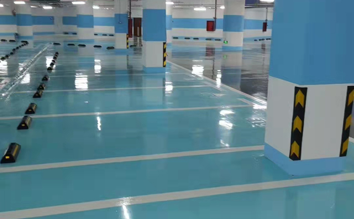 水性環(huán)氧地坪 水性環(huán)氧地坪