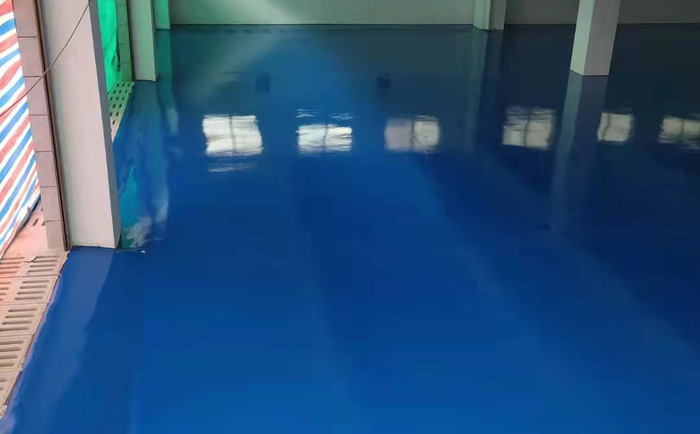 無溶劑環氧地坪漆 無溶劑環氧地坪漆