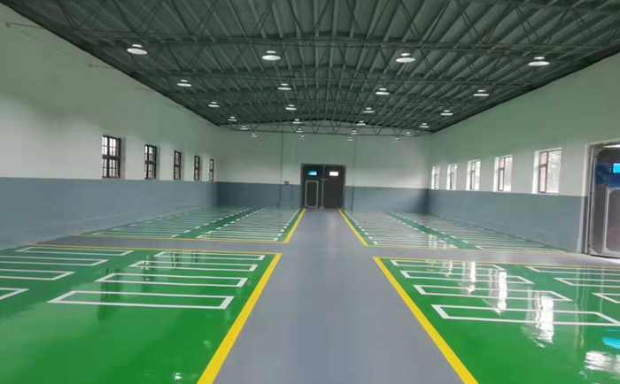 廠房地坪漆 廠房地坪漆