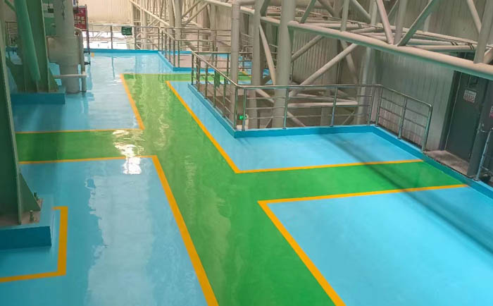 車間地坪漆 車間地坪漆