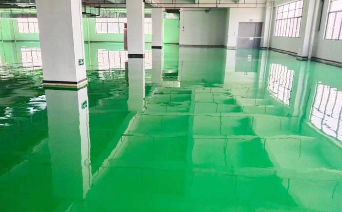 地坪涂料 地坪涂料