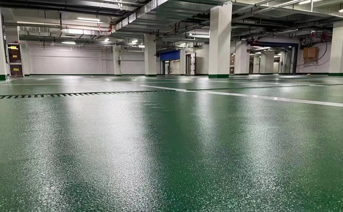 環氧樹脂地坪漆 環氧樹脂地坪漆