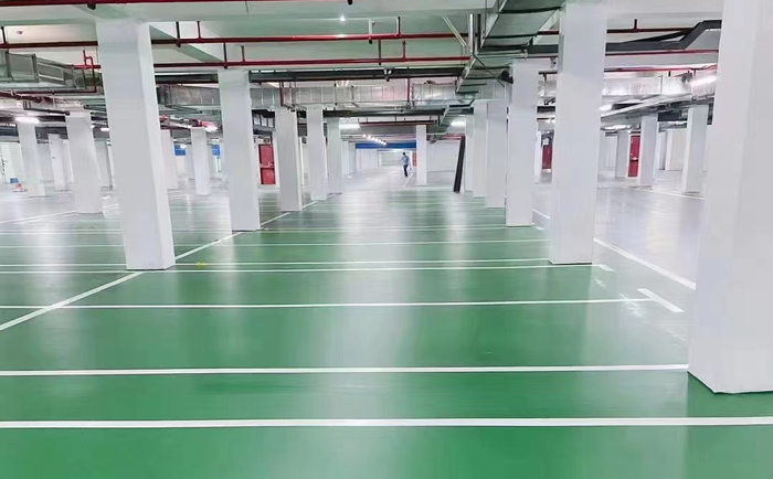 水性環氧樹脂地坪漆 水性環氧樹脂地坪漆