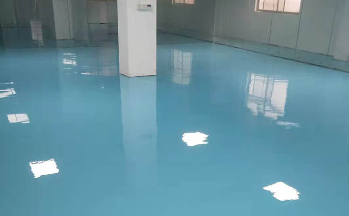 環(huán)氧樹脂地坪漆 環(huán)氧樹脂地坪漆