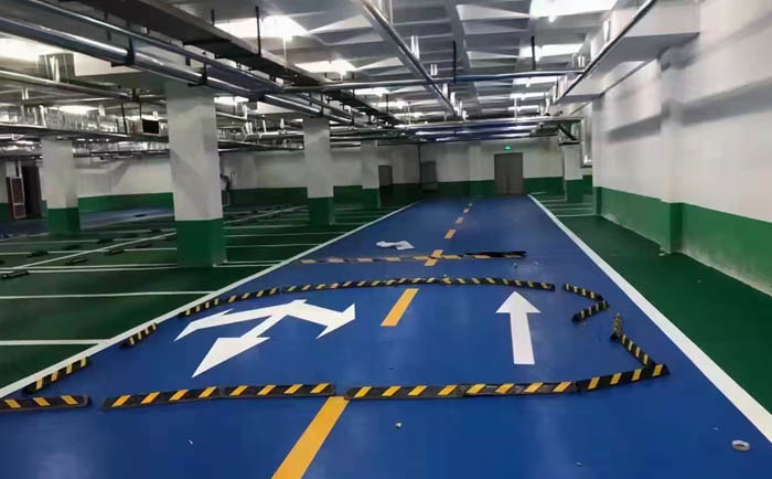 水性環(huán)氧地坪漆 水性環(huán)氧地坪漆