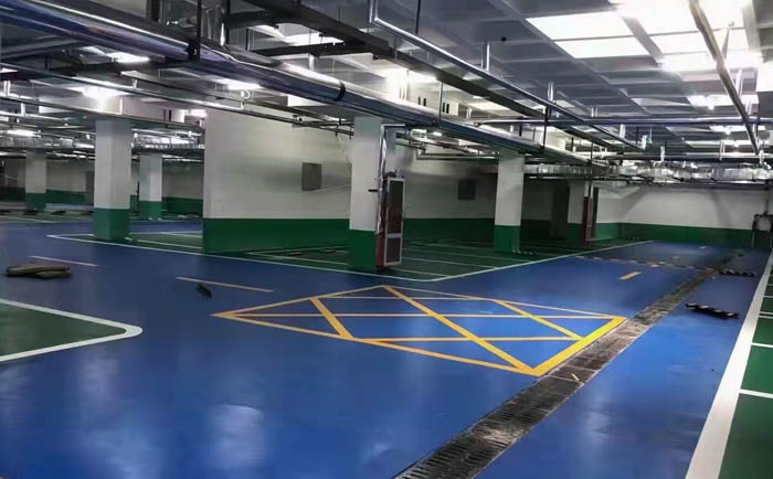 環(huán)氧地坪漆 環(huán)氧地坪漆