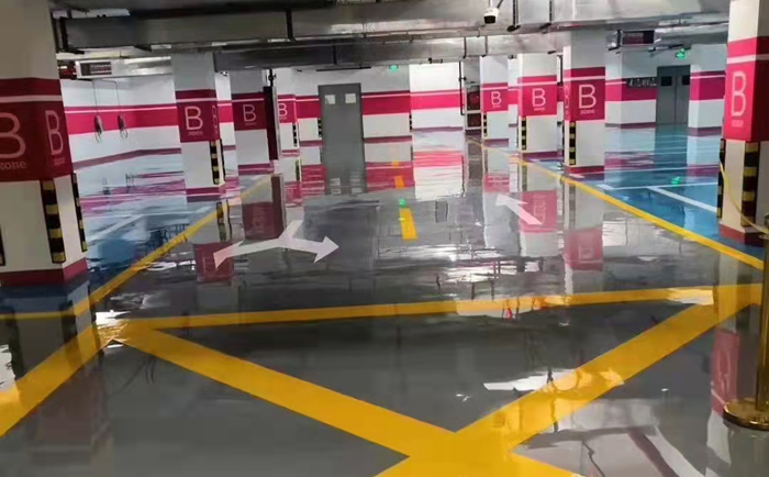 環氧地坪 環氧地坪