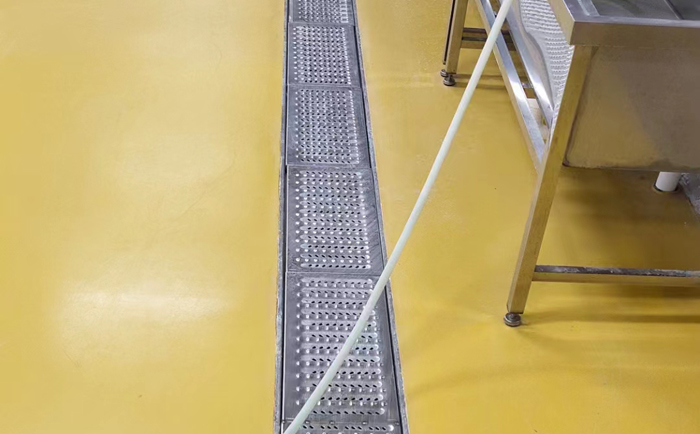 環(huán)氧地坪涂料