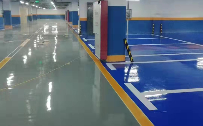 水性環氧地坪 水性環氧地坪