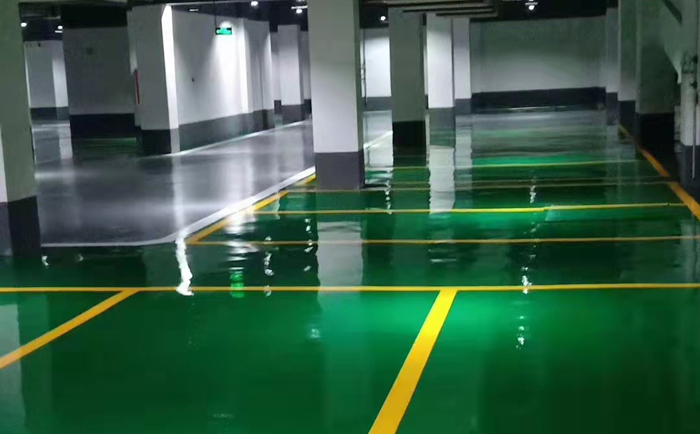 環氧地坪漆 環氧地坪漆