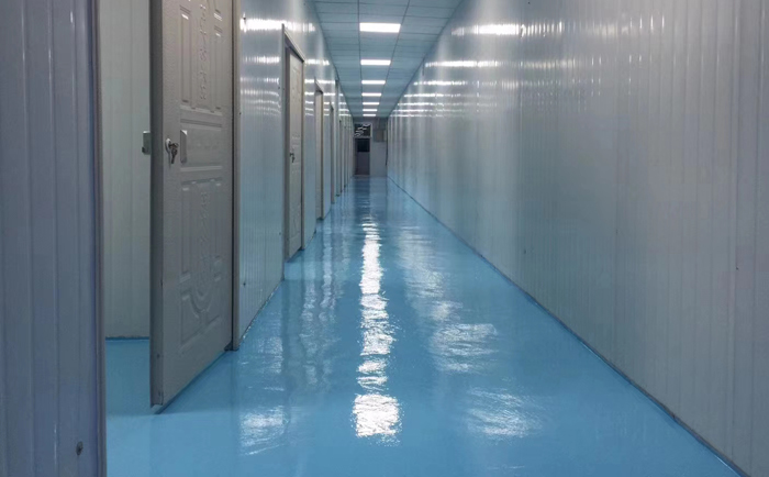 環(huán)氧地坪漆 環(huán)氧地坪漆