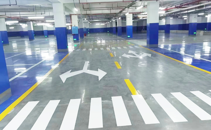 環氧地坪漆 環氧地坪漆