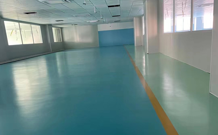 環(huán)氧地坪漆 環(huán)氧地坪漆