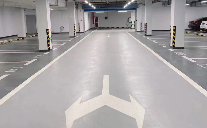 環氧地坪漆 環氧地坪漆