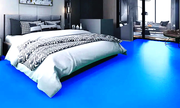 環氧地坪漆適合家用嗎?