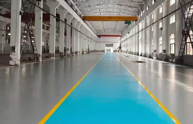 如何預防水性環氧地坪漆變色?